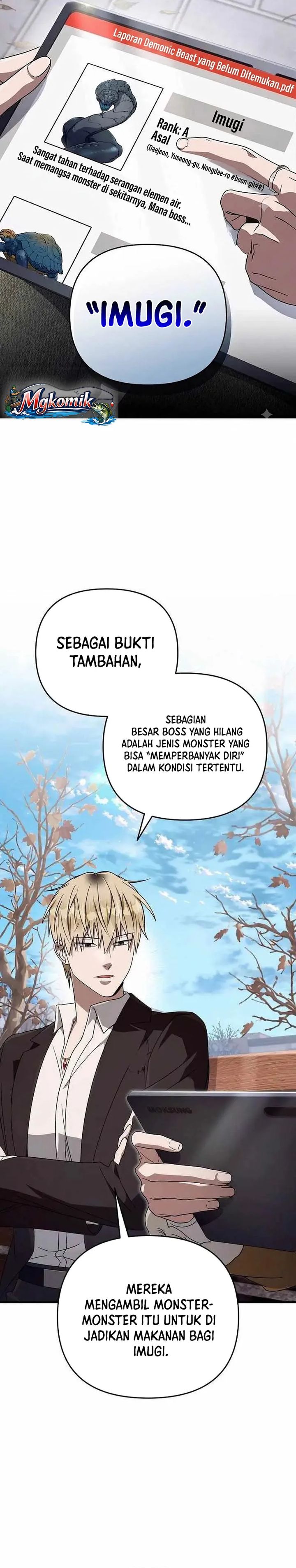 The Delusional Hunter in Another World Chapter 101 - Page 11