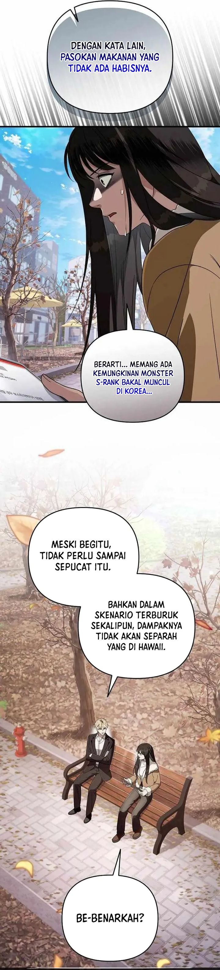 The Delusional Hunter in Another World Chapter 101 - Page 12