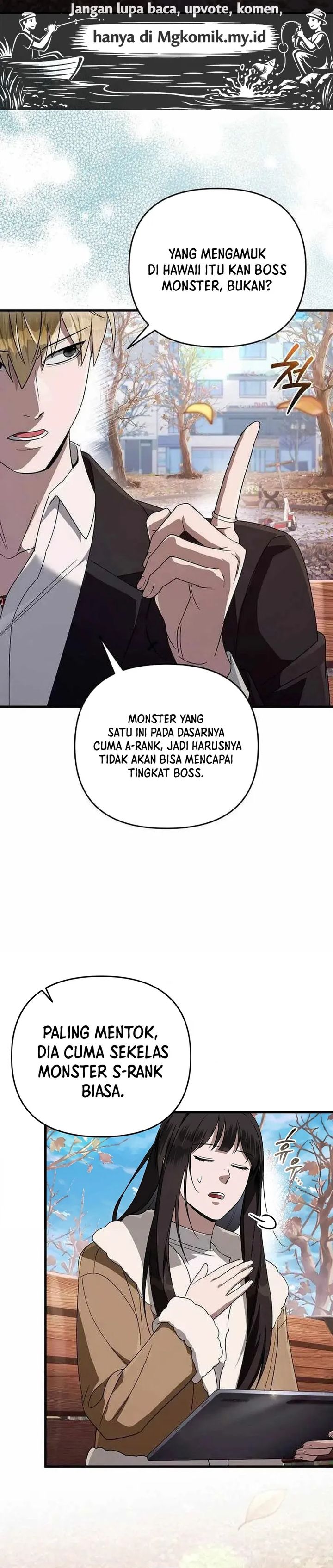 The Delusional Hunter in Another World Chapter 101 - Page 13