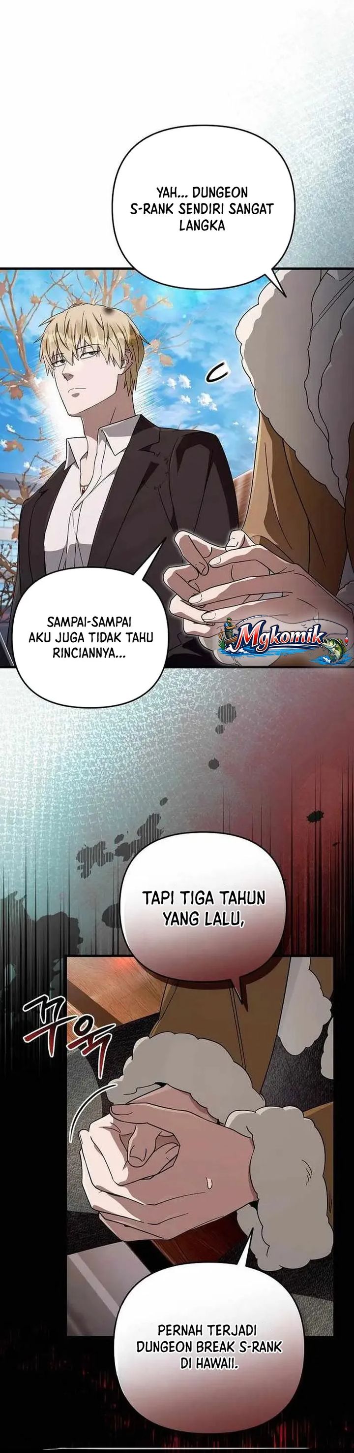 The Delusional Hunter in Another World Chapter 101 - Page 2