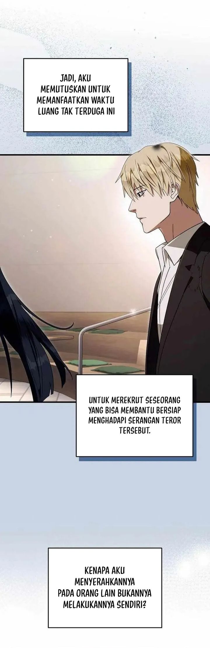 The Delusional Hunter in Another World Chapter 101 - Page 22