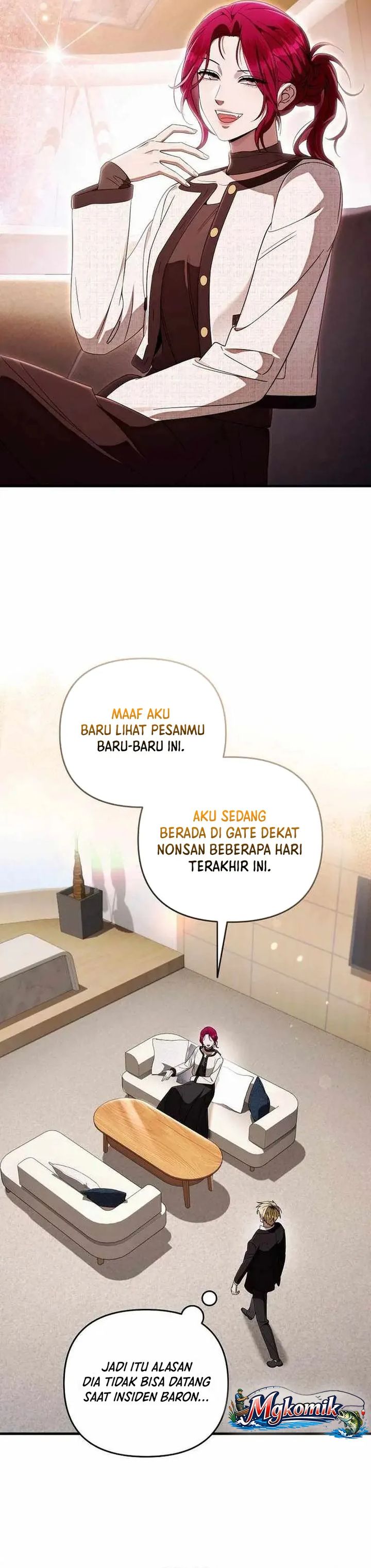 The Delusional Hunter in Another World Chapter 101 - Page 26