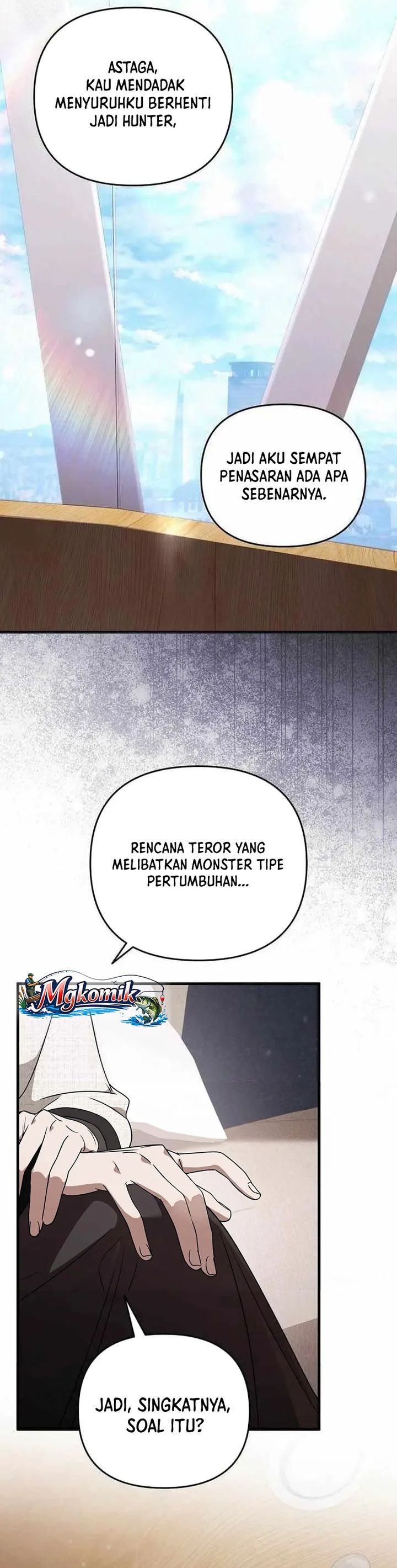The Delusional Hunter in Another World Chapter 101 - Page 30