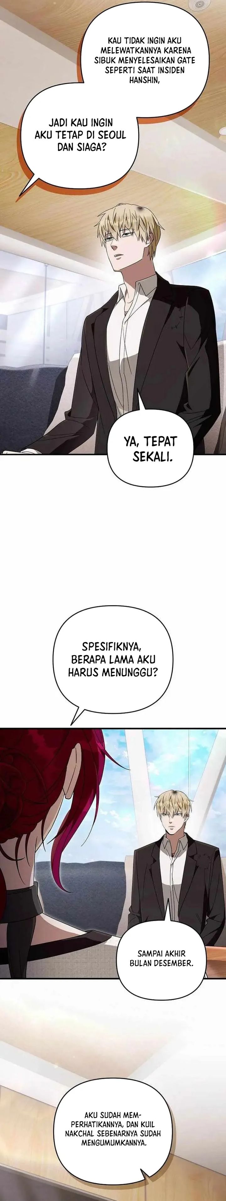 The Delusional Hunter in Another World Chapter 101 - Page 31