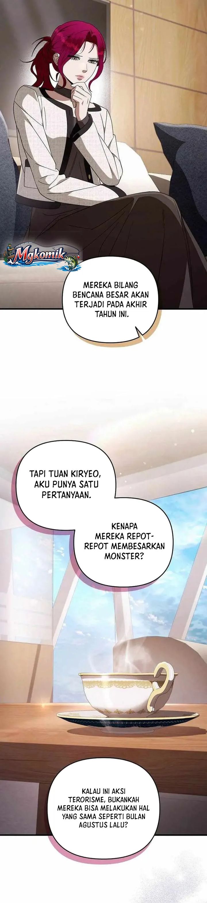 The Delusional Hunter in Another World Chapter 101 - Page 32