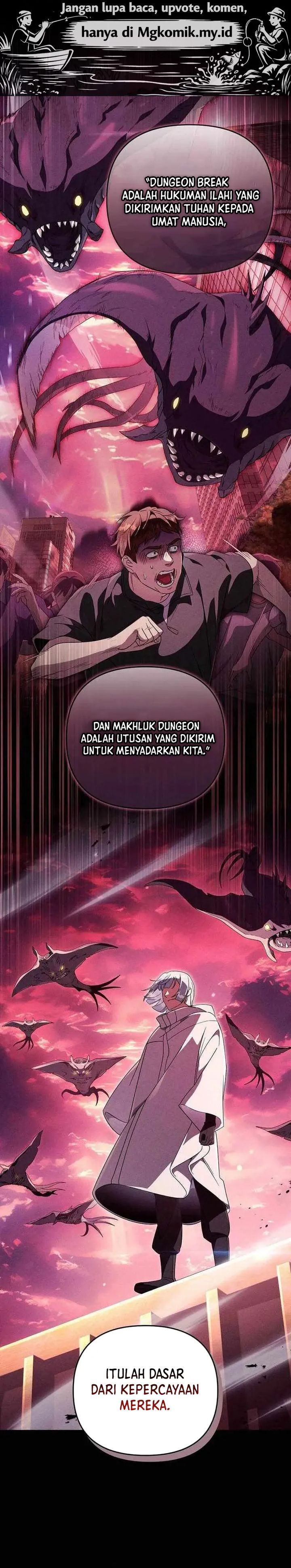 The Delusional Hunter in Another World Chapter 101 - Page 34