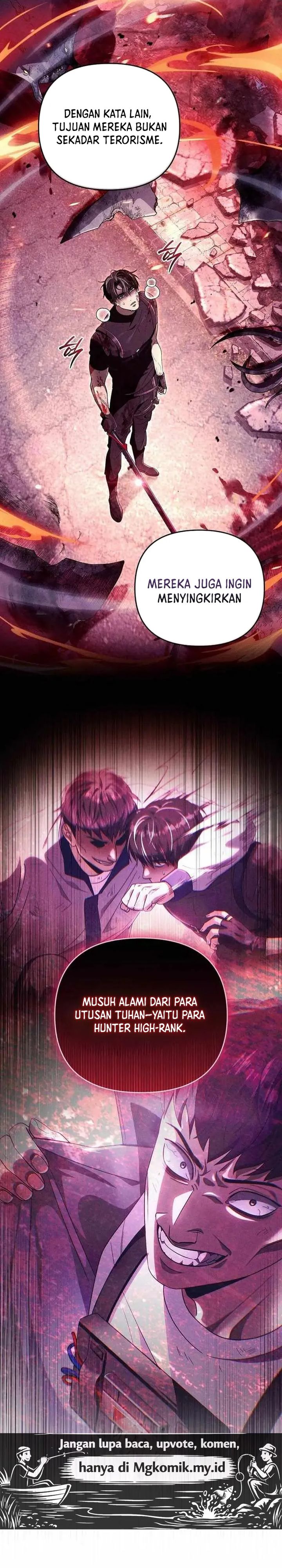 The Delusional Hunter in Another World Chapter 101 - Page 36