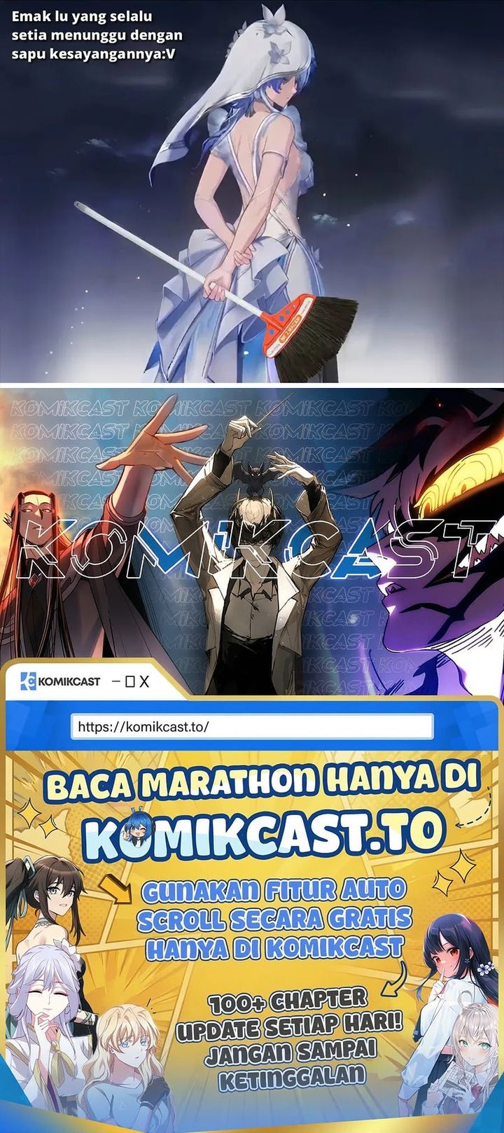 The Delusional Hunter in Another World Chapter 101 - Page 44