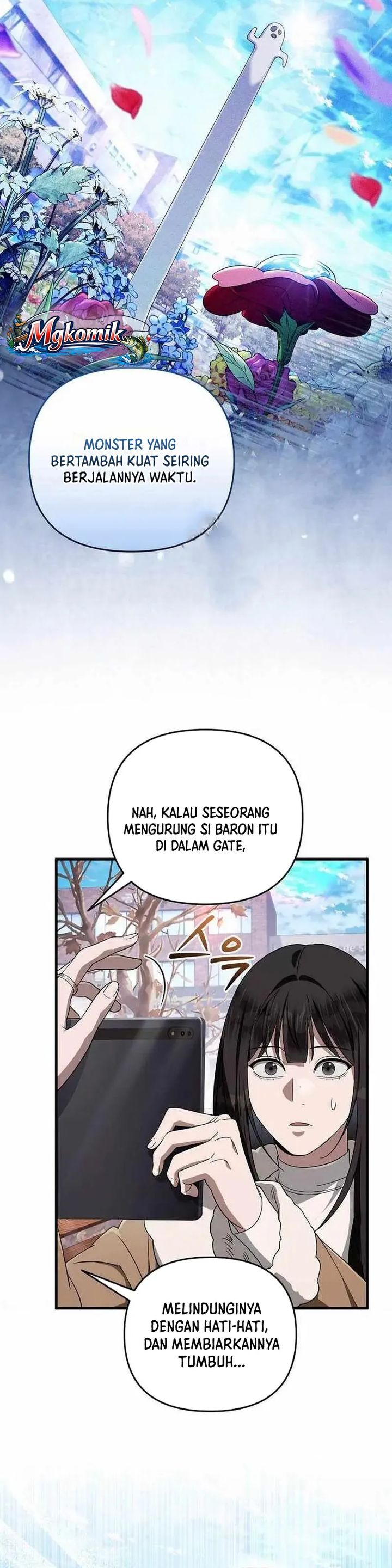 The Delusional Hunter in Another World Chapter 101 - Page 6