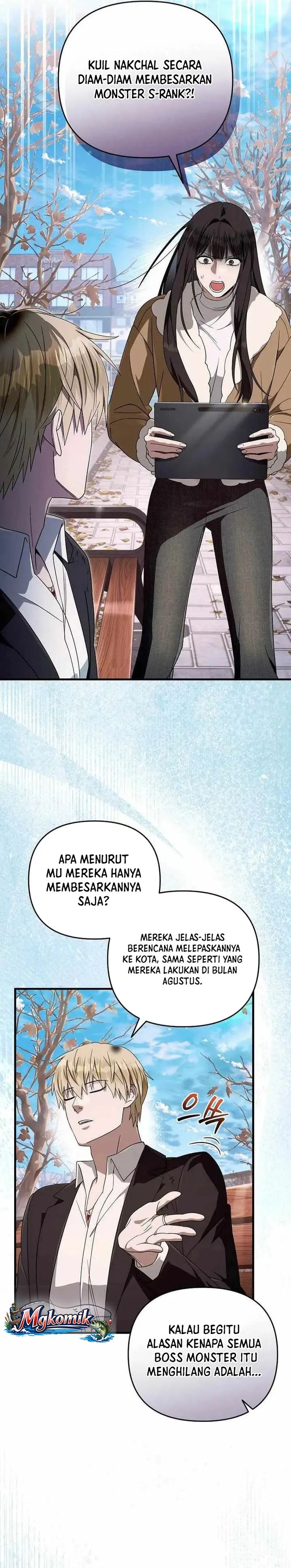 The Delusional Hunter in Another World Chapter 101 - Page 9