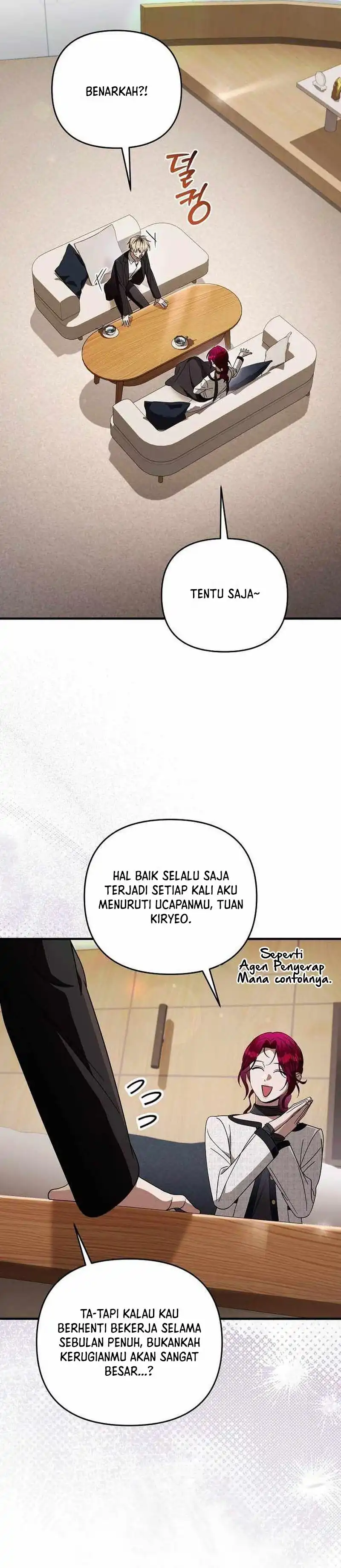 The Delusional Hunter in Another World Chapter 102 - Page 10