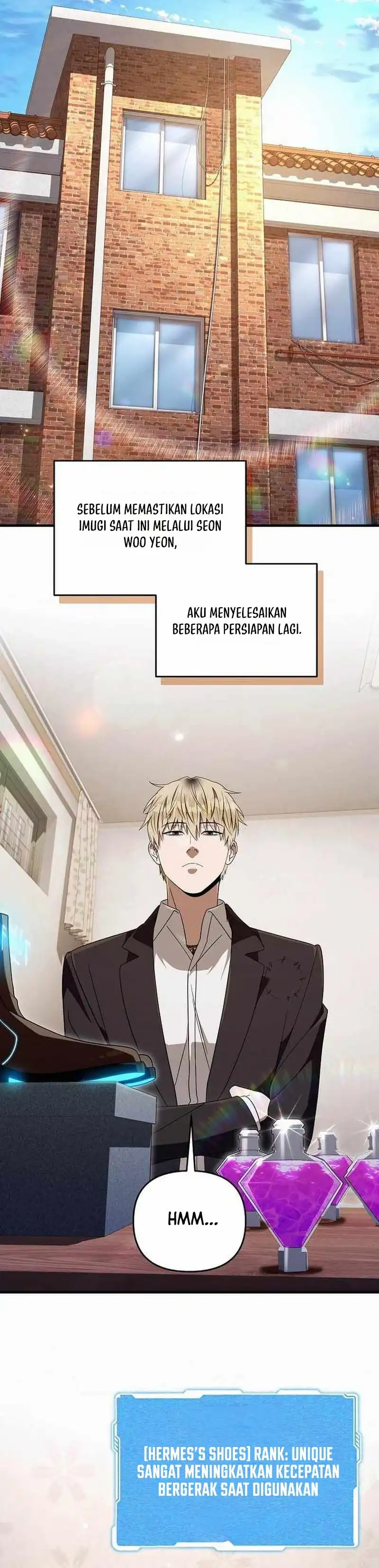 The Delusional Hunter in Another World Chapter 102 - Page 14