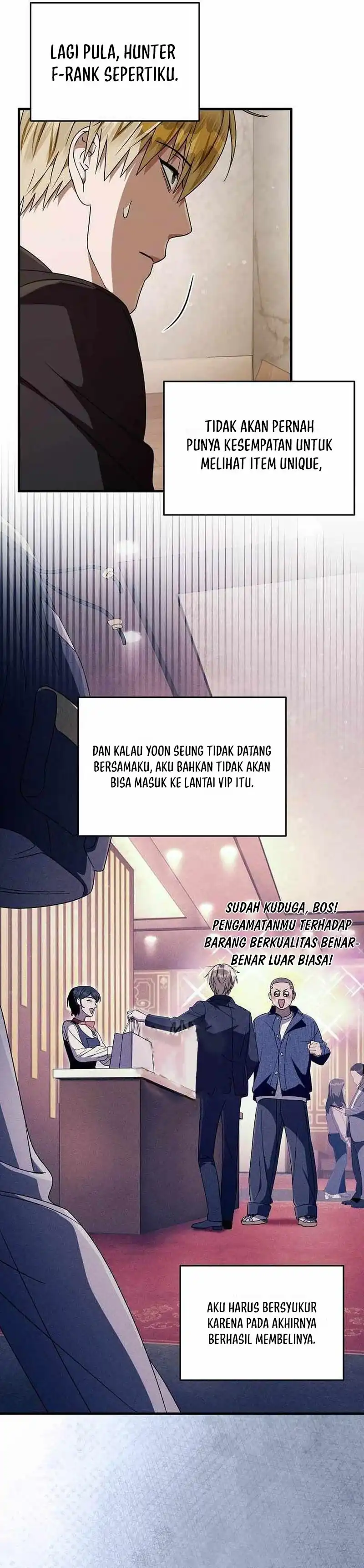 The Delusional Hunter in Another World Chapter 102 - Page 18