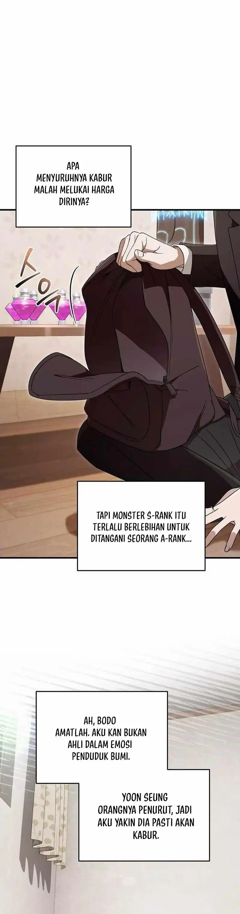 The Delusional Hunter in Another World Chapter 102 - Page 22
