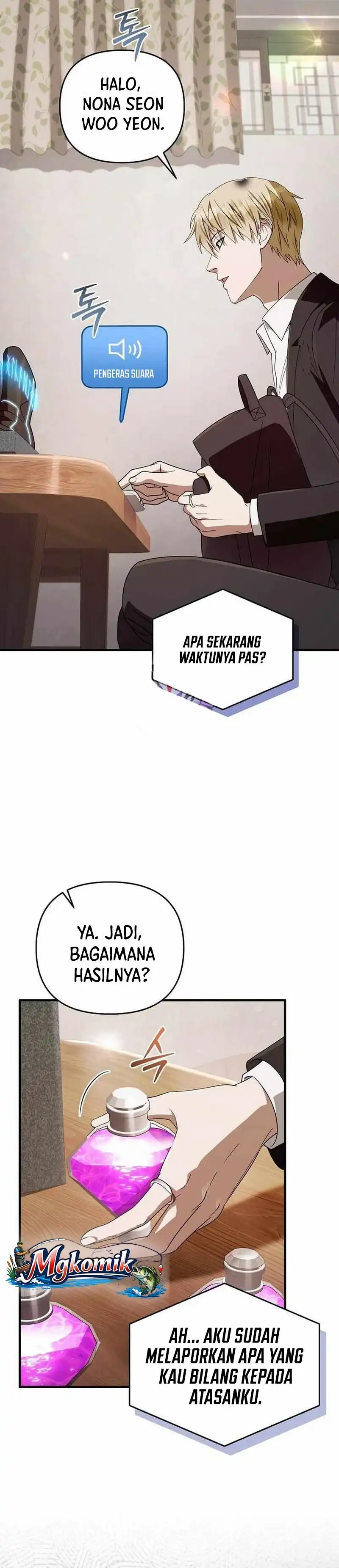 The Delusional Hunter in Another World Chapter 102 - Page 24