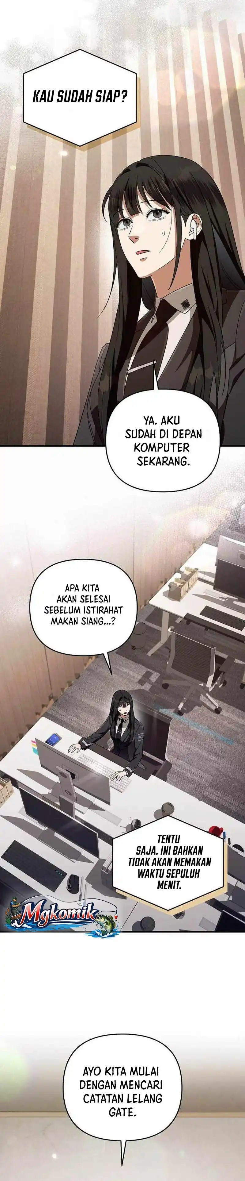 The Delusional Hunter in Another World Chapter 102 - Page 26