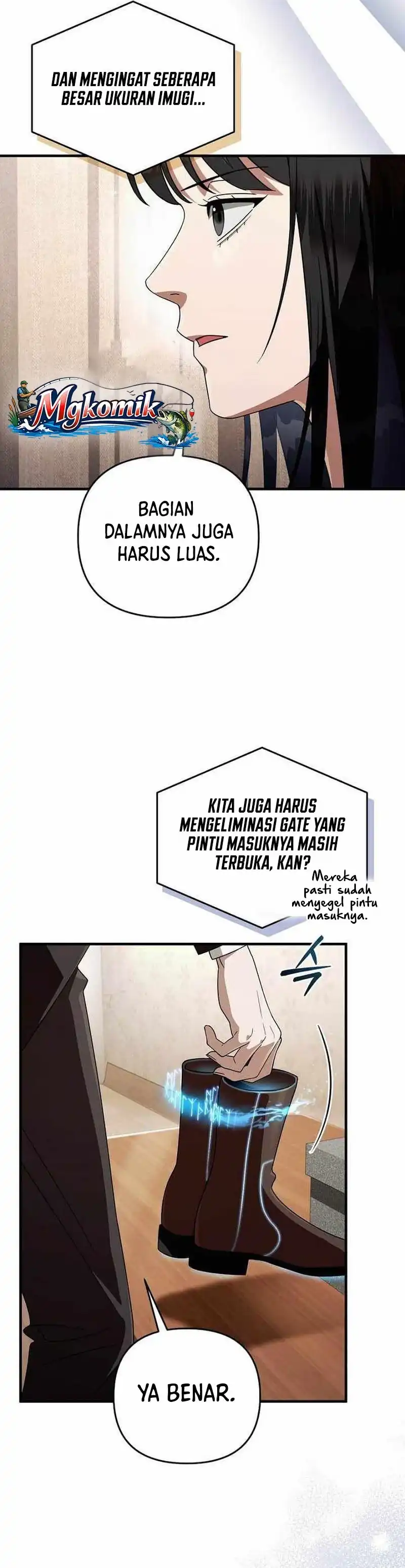 The Delusional Hunter in Another World Chapter 102 - Page 30