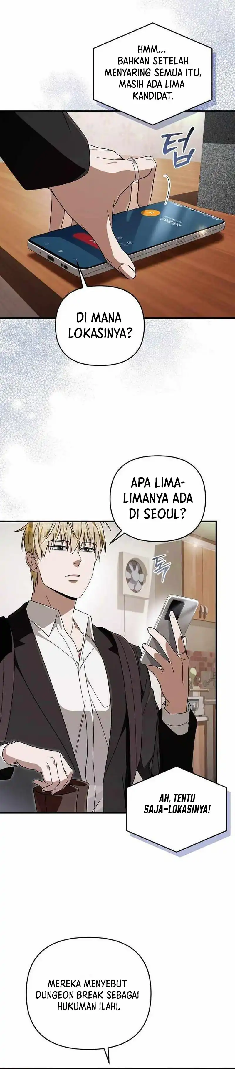 The Delusional Hunter in Another World Chapter 102 - Page 31