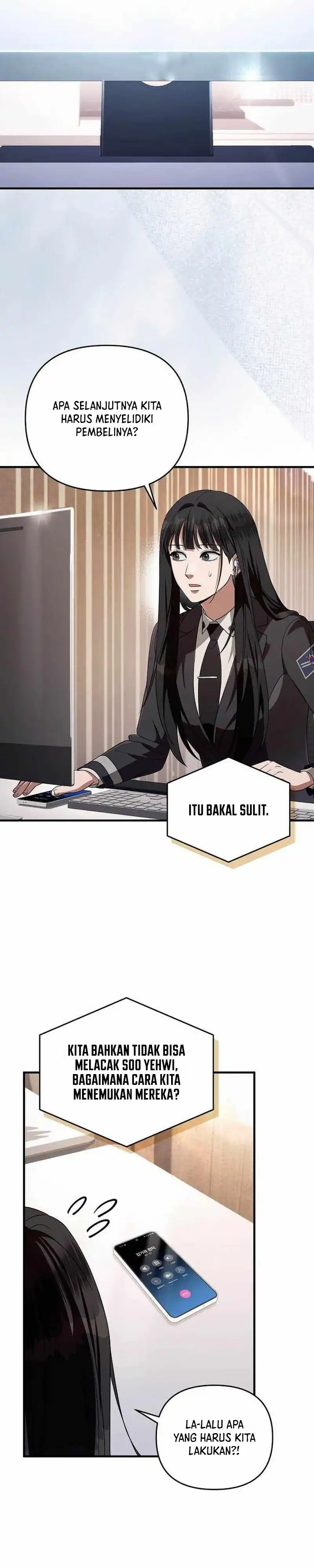 The Delusional Hunter in Another World Chapter 102 - Page 33