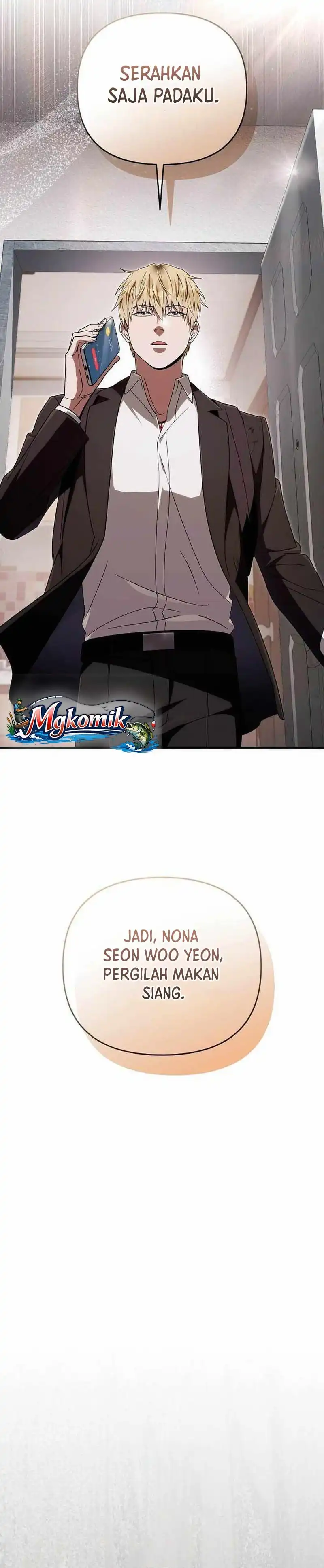 The Delusional Hunter in Another World Chapter 102 - Page 35