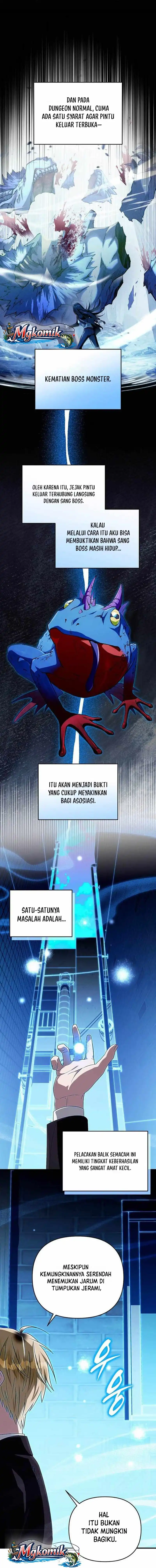 The Delusional Hunter in Another World Chapter 102 - Page 40
