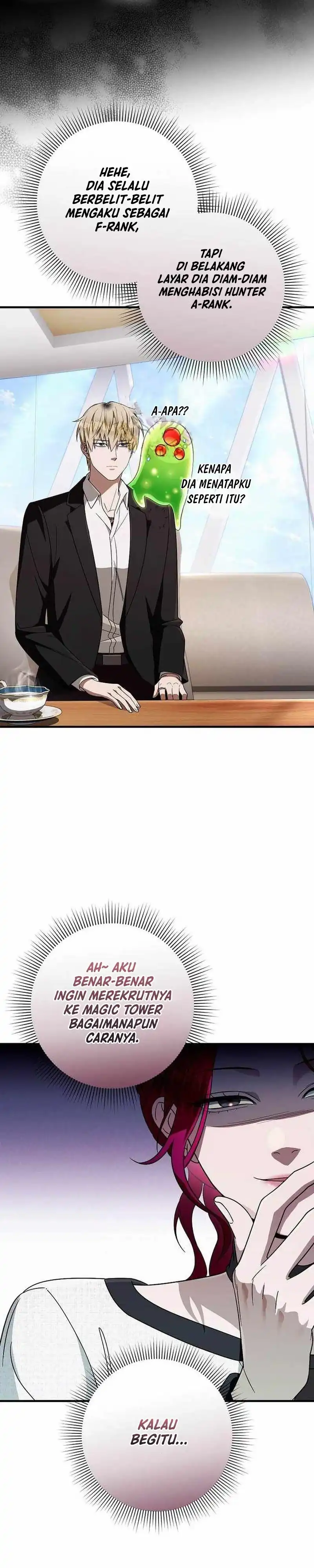The Delusional Hunter in Another World Chapter 102 - Page 8