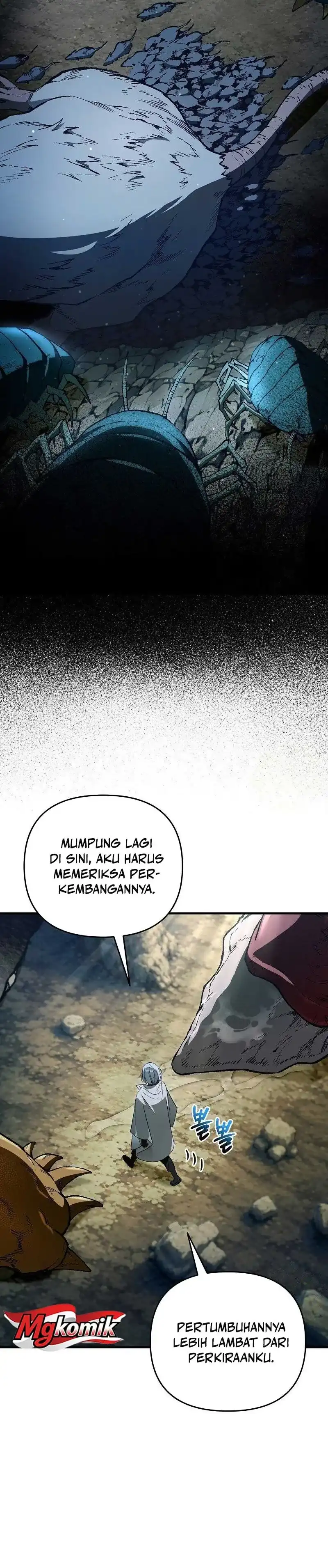The Delusional Hunter in Another World Chapter 103 - Page 10