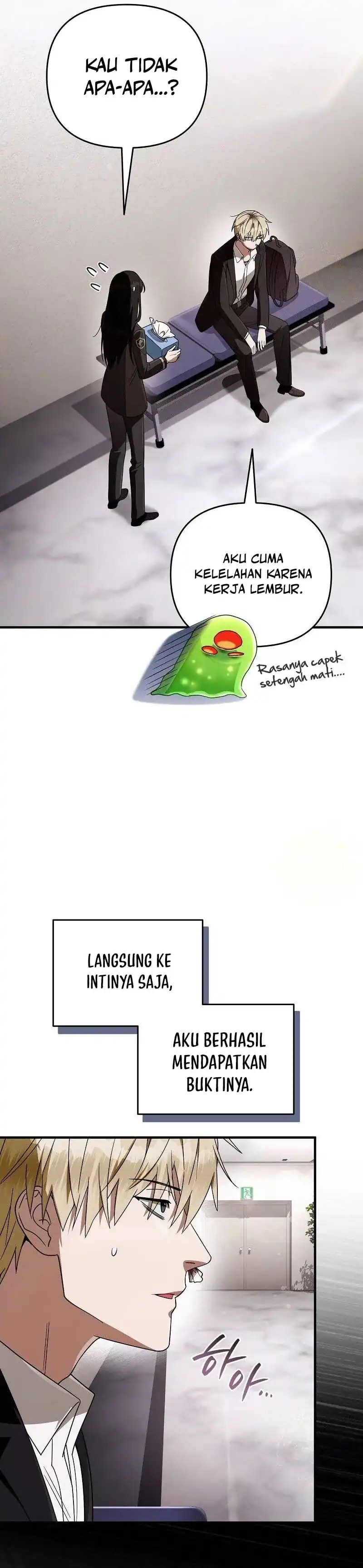 The Delusional Hunter in Another World Chapter 103 - Page 17
