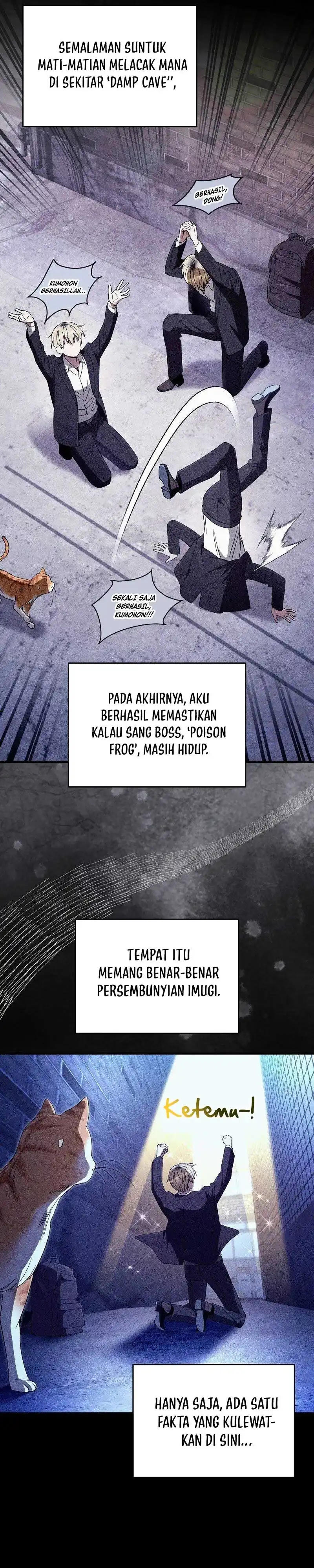 The Delusional Hunter in Another World Chapter 103 - Page 18