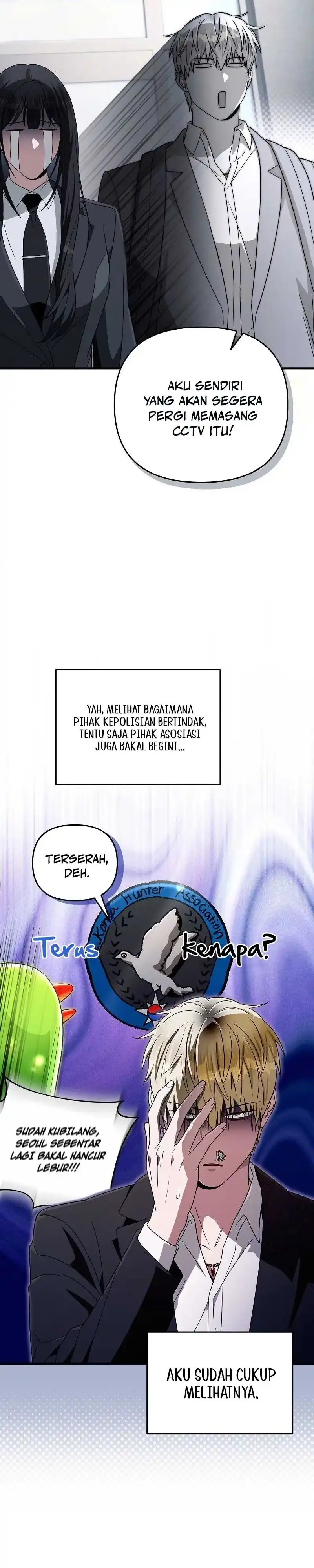 The Delusional Hunter in Another World Chapter 103 - Page 23