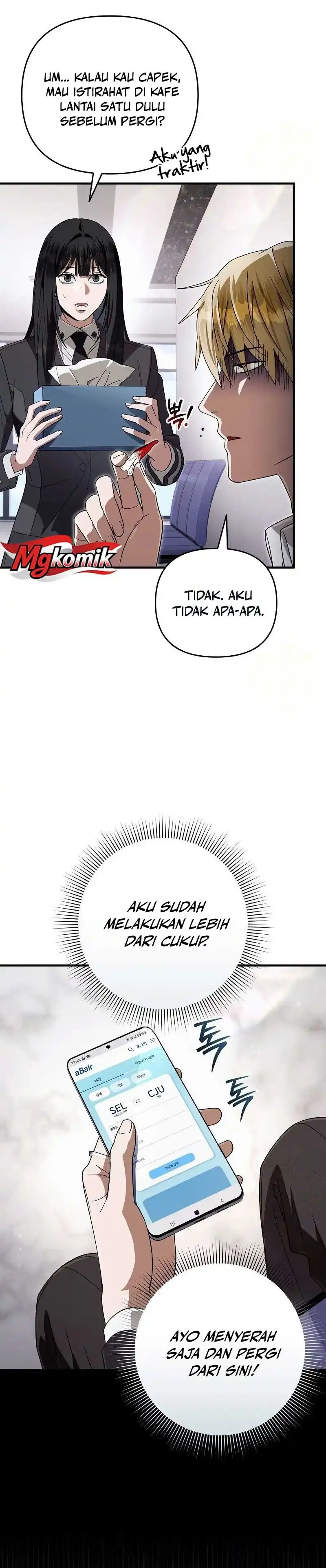 The Delusional Hunter in Another World Chapter 103 - Page 24