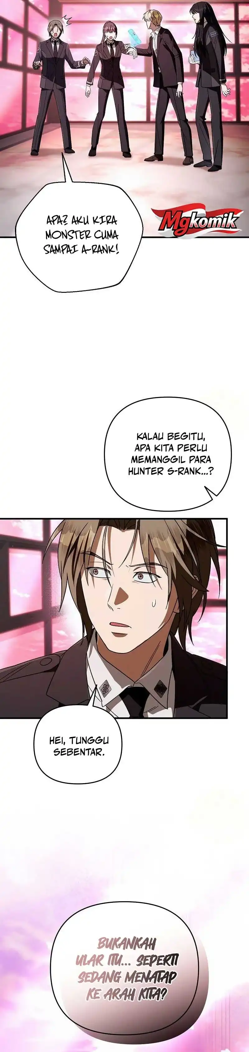 The Delusional Hunter in Another World Chapter 103 - Page 35