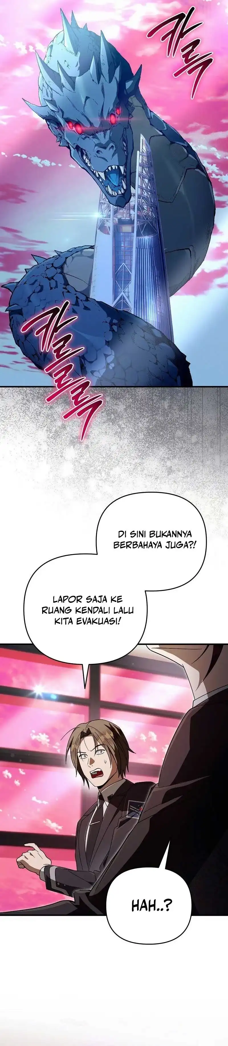 The Delusional Hunter in Another World Chapter 103 - Page 36
