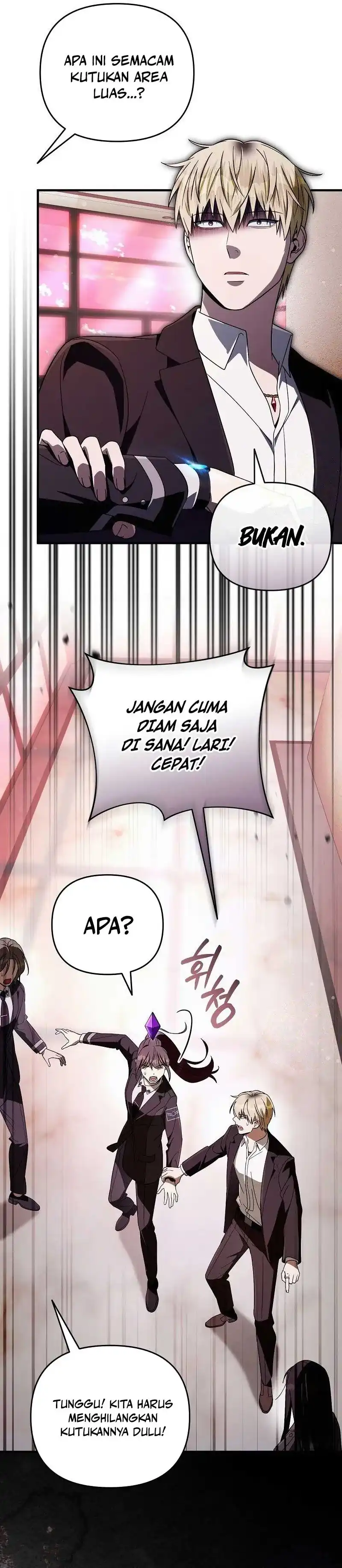 The Delusional Hunter in Another World Chapter 103 - Page 38