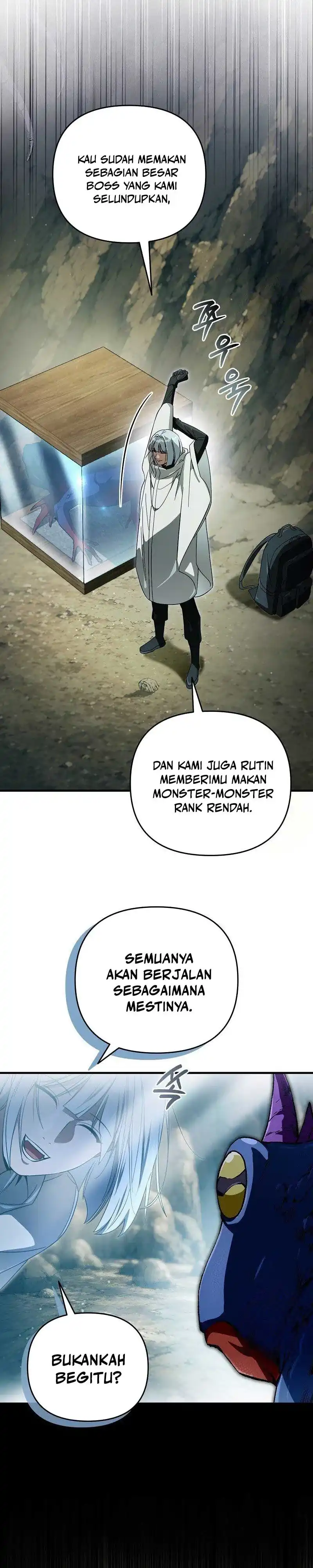 The Delusional Hunter in Another World Chapter 103 - Page 4