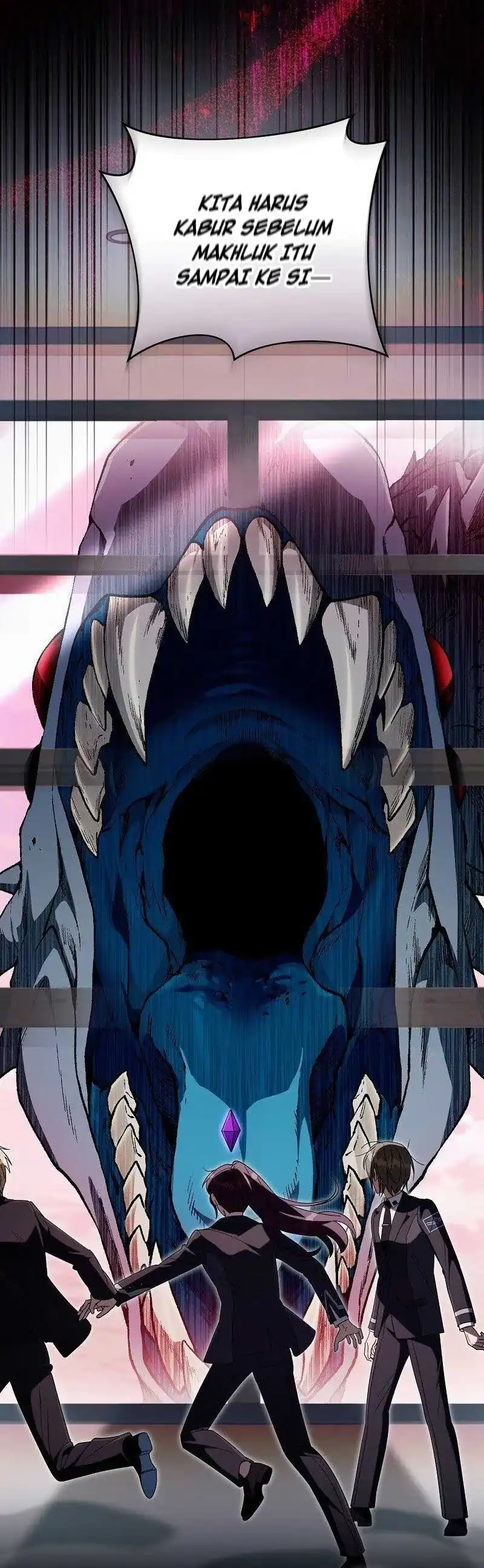 The Delusional Hunter in Another World Chapter 103 - Page 40