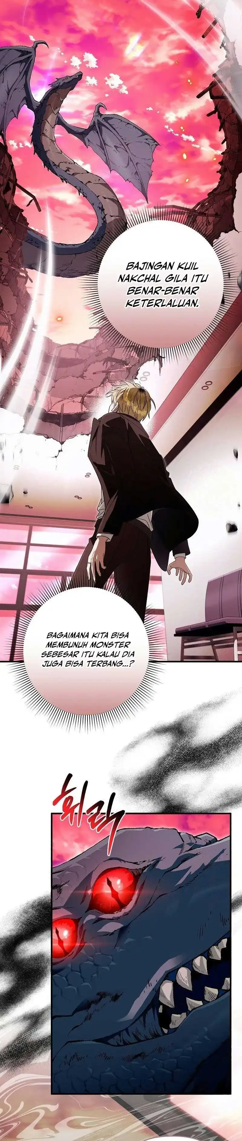 The Delusional Hunter in Another World Chapter 103 - Page 44