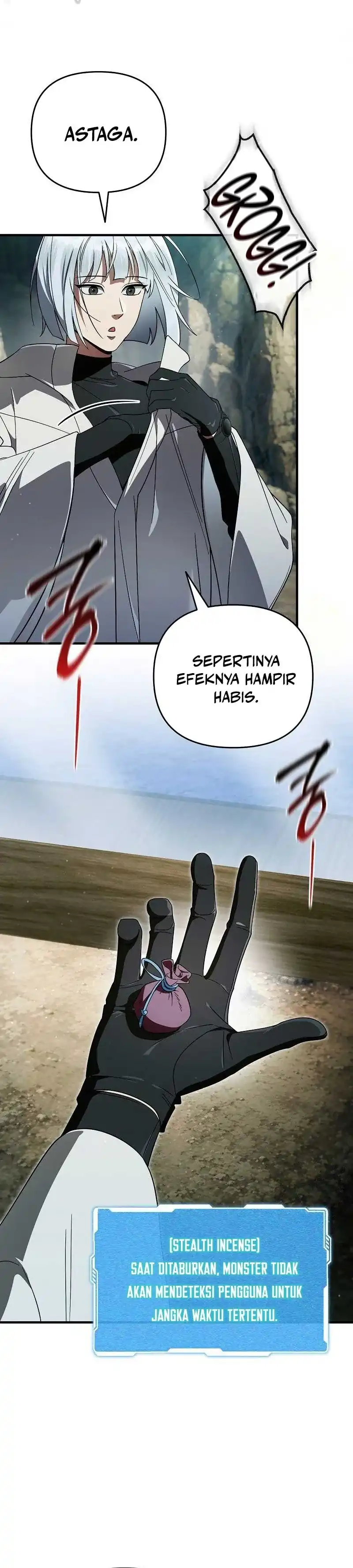 The Delusional Hunter in Another World Chapter 103 - Page 7