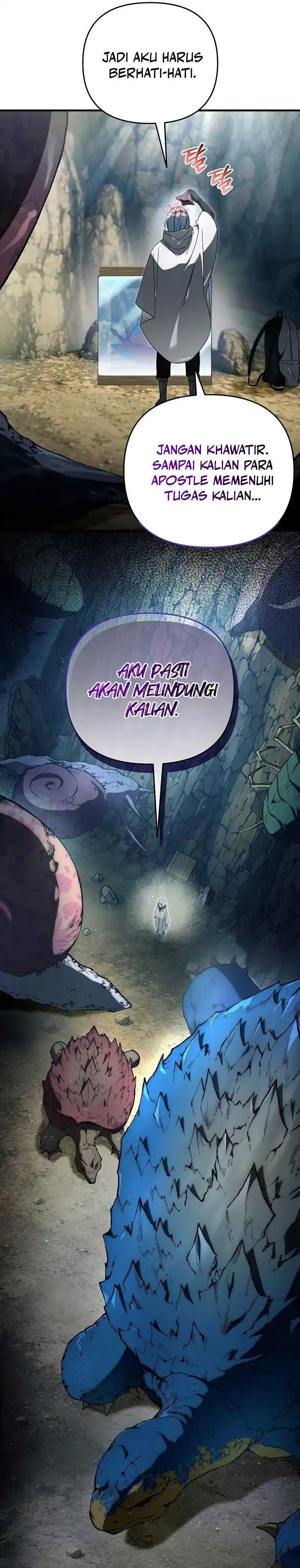The Delusional Hunter in Another World Chapter 103 - Page 9