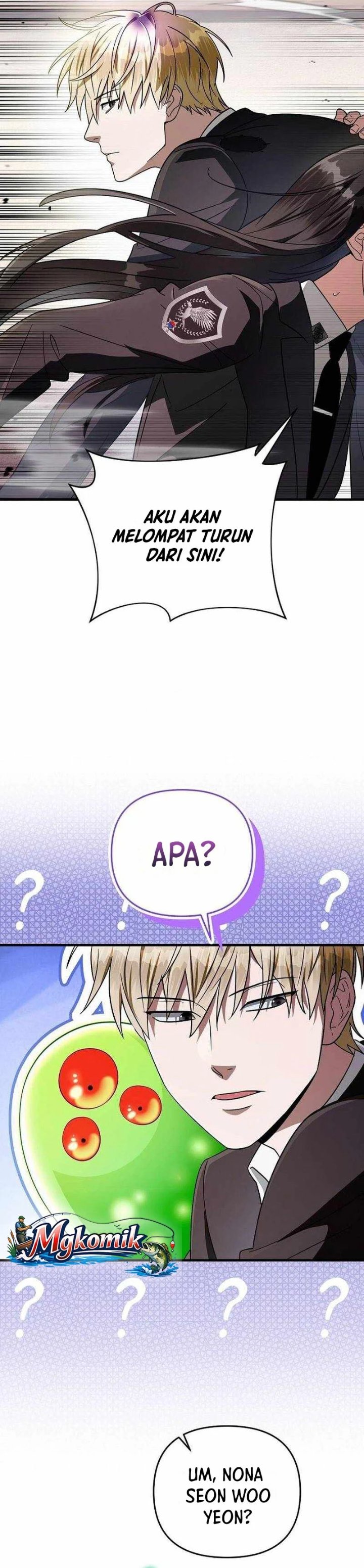 The Delusional Hunter in Another World Chapter 104 - Page 13
