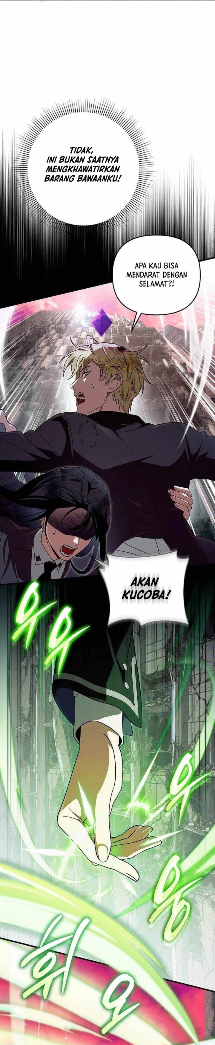 The Delusional Hunter in Another World Chapter 104 - Page 17
