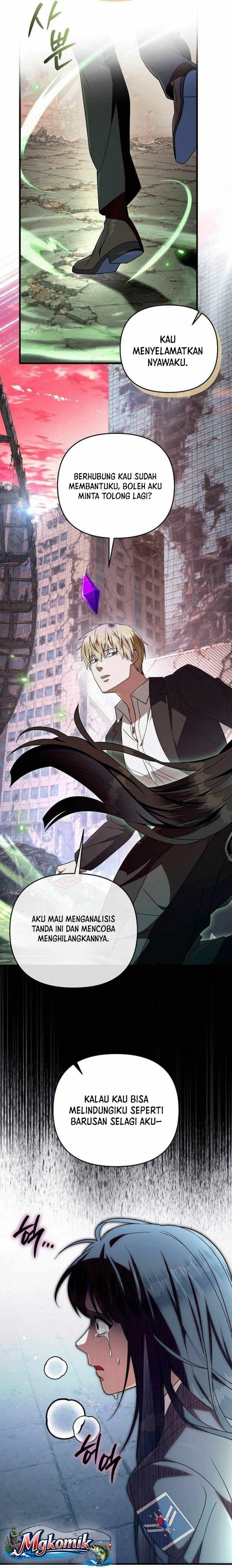 The Delusional Hunter in Another World Chapter 104 - Page 19