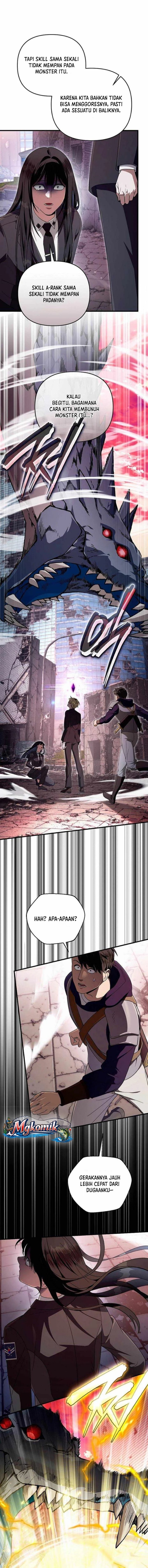 The Delusional Hunter in Another World Chapter 104 - Page 21