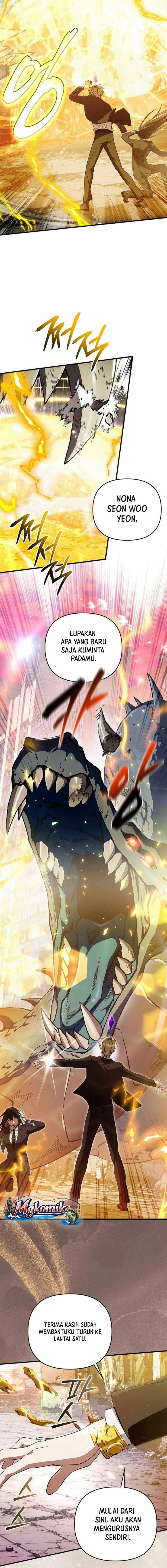 The Delusional Hunter in Another World Chapter 104 - Page 22