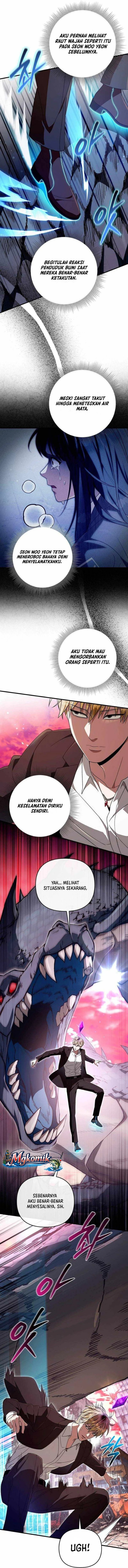 The Delusional Hunter in Another World Chapter 104 - Page 26