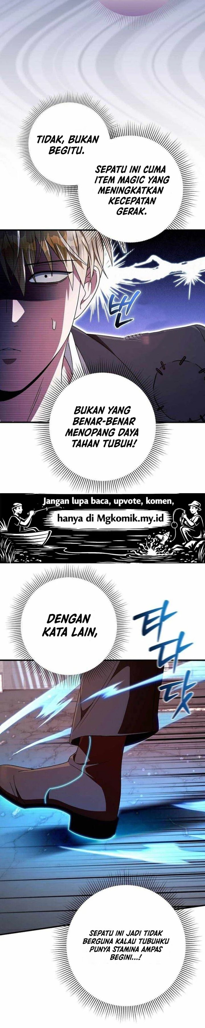 The Delusional Hunter in Another World Chapter 104 - Page 30