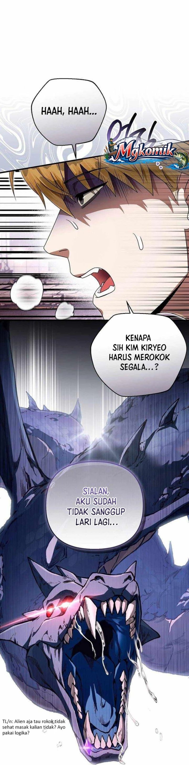 The Delusional Hunter in Another World Chapter 104 - Page 31