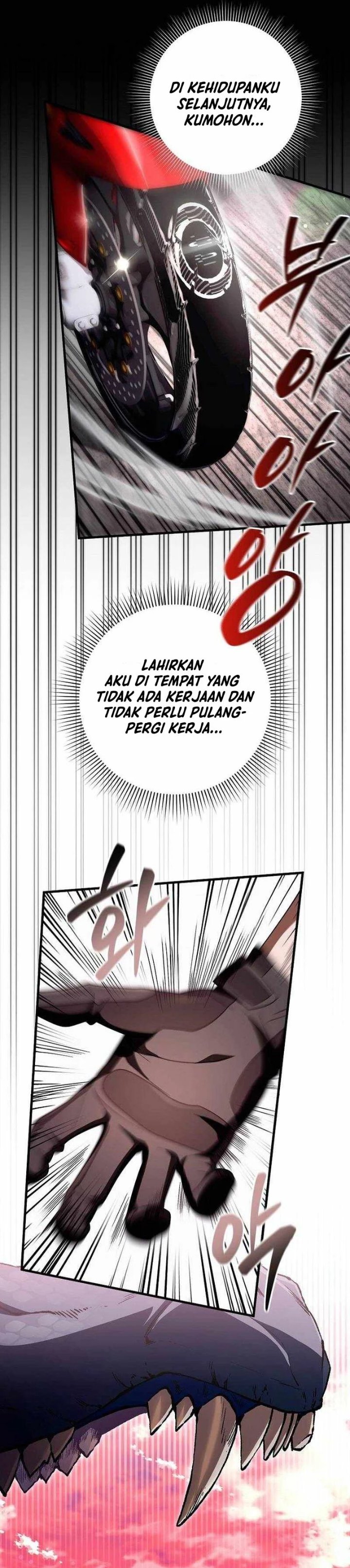 The Delusional Hunter in Another World Chapter 104 - Page 33
