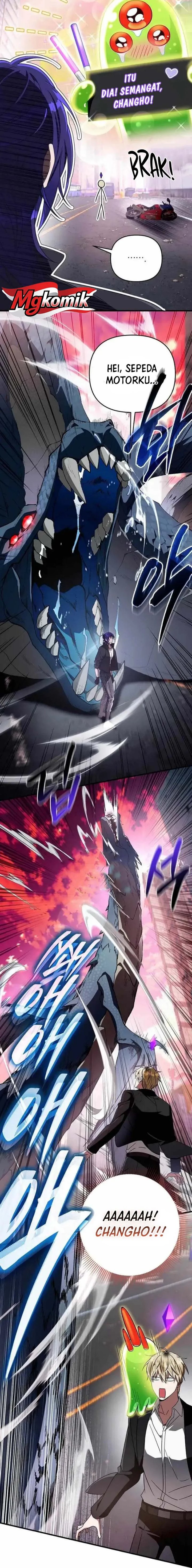 The Delusional Hunter in Another World Chapter 105 - Page 14