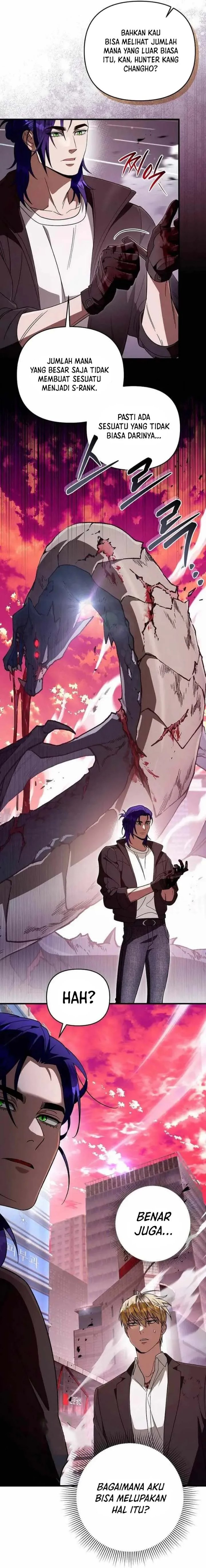 The Delusional Hunter in Another World Chapter 105 - Page 19